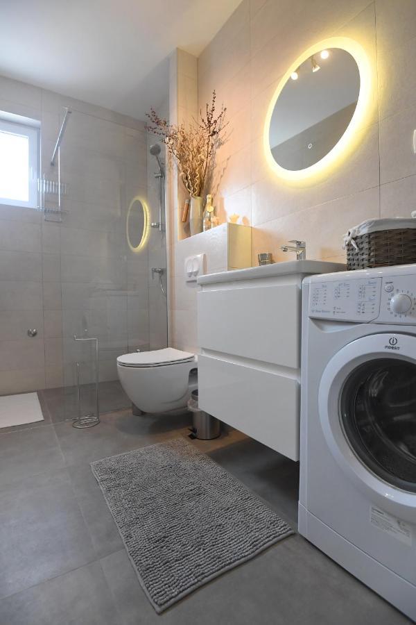 Kala House - Brand New!! Villa Zadar Bagian luar foto