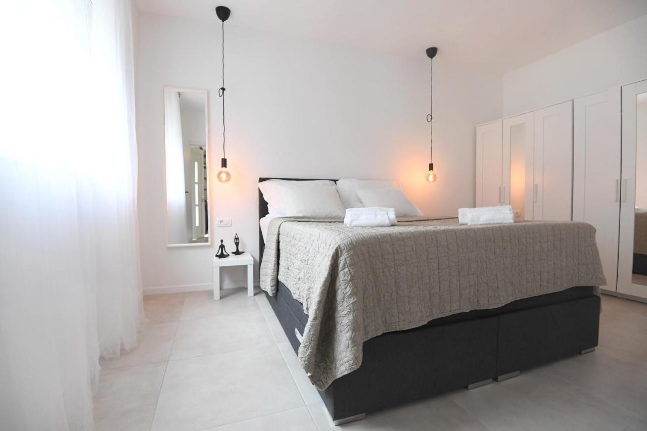 Kala House - Brand New!! Villa Zadar Bagian luar foto