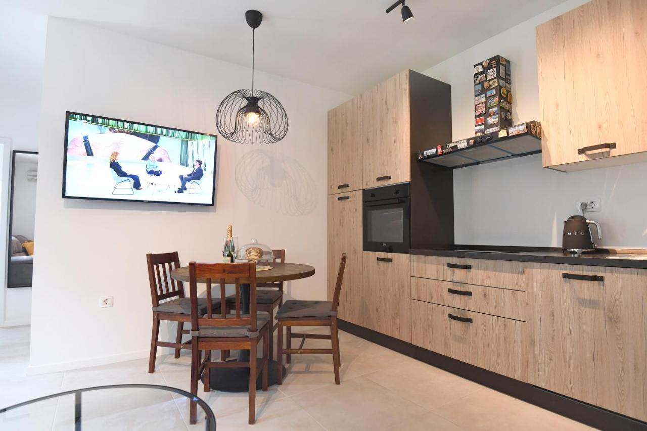 Kala House - Brand New!! Villa Zadar Bagian luar foto